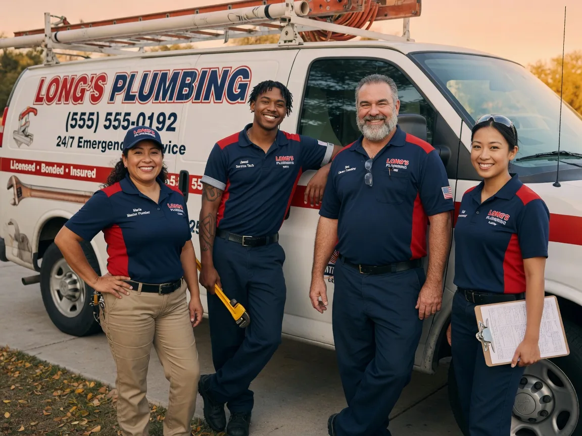 Leak Detection company in Mount Vernon, GA